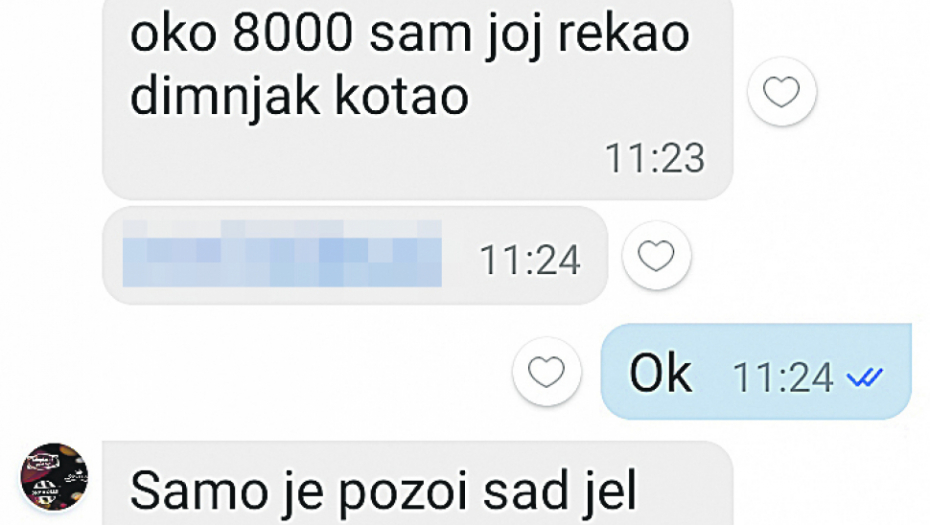 VELIKA POTRAŽNJA ZA DIMNIČARIMA Oprez! Za čišćenje dimnjaka i kotla tražili 8.000 dinara