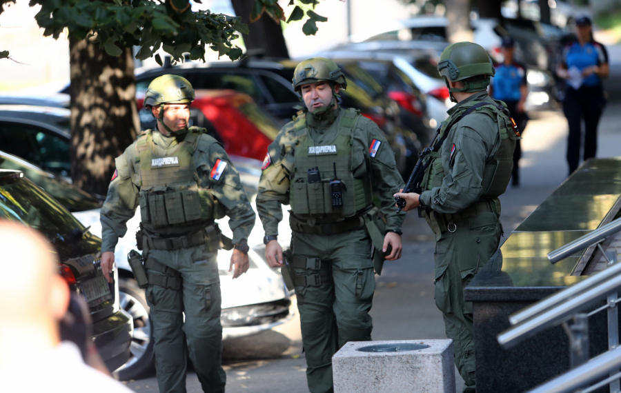 BELIVUKOV POLICAJAC SKLOPIO SPORAZUM SA TUŽILAŠTVOM Dečko 