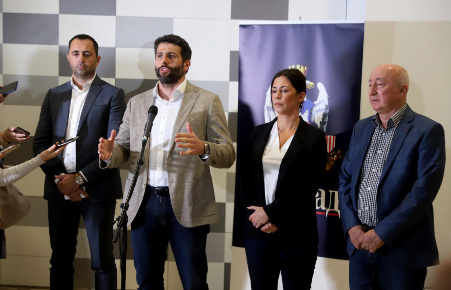 NULTA TOLERANCIJA ZA KRŠENJE JAVNOG REDA Sastanak gradonačelnika i komunalnih milicionera i gradskih inspektora