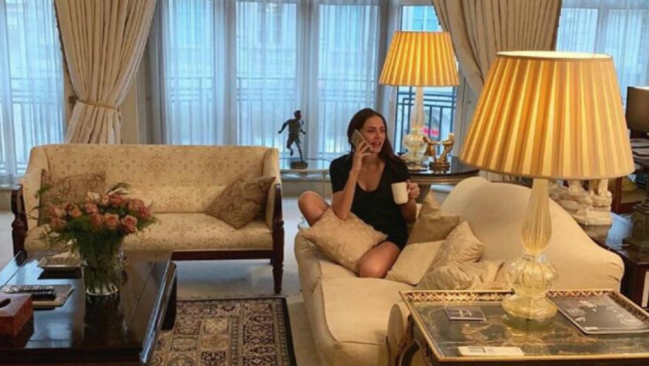 OVDE SE BAŠKARI EMINA JAHOVIĆ Bivši muž joj je prvi komšija, a pogled sa terase vredi milione