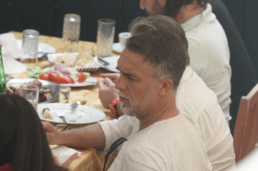 BATISTUTA POSETIO BEOGRAD Srbija odličan tim, Piksi je kao Maradona