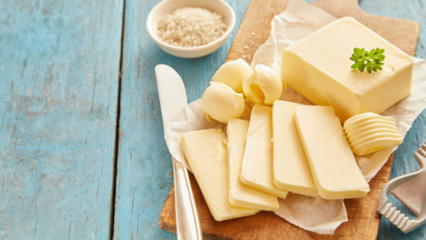UKUSNIJE I ZDRAVIJE Napravite domaći maslac od samo 2 sastojka