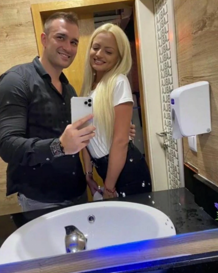 NAKON ŠTO JE FOTOGRAFIJA ISPLIVALA U JAVNOST! Oglasila se misteriozna plavuša Harisa Berkovića i otkrila u kakvim su odnosima, sada je sve jasno