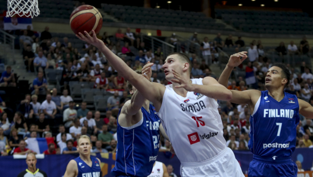 PRIPREME Košarkaši Srbije igraju na Akropolis kupu sa Italijom i Grčkom uoči SP