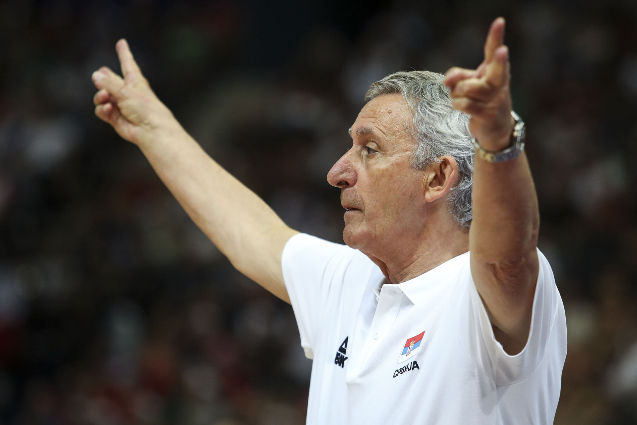 NE SMEM PREVIŠE DA PRIČAM Oglasio se selektor Pešić nakon eliminacije sa Evrobasketa
