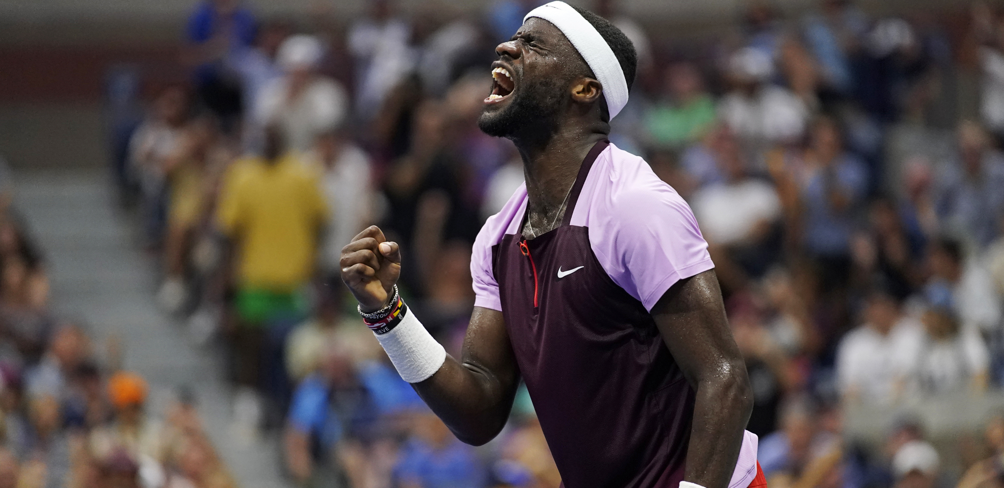 POKORIO HJUSTON Tijafo posle pet godina osvojio ATP titulu