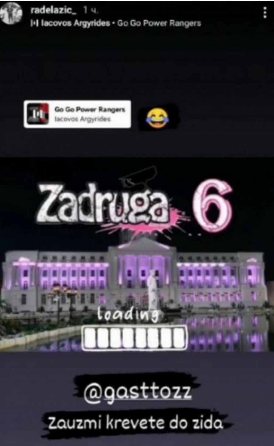 JOŠ JEDAN BIVŠI SE VRAĆA U BELU KUĆU U klinču je sa Golubovićem, bio je u vezi sa pevačicom, a sada poslao jasnu poruku Gastozu