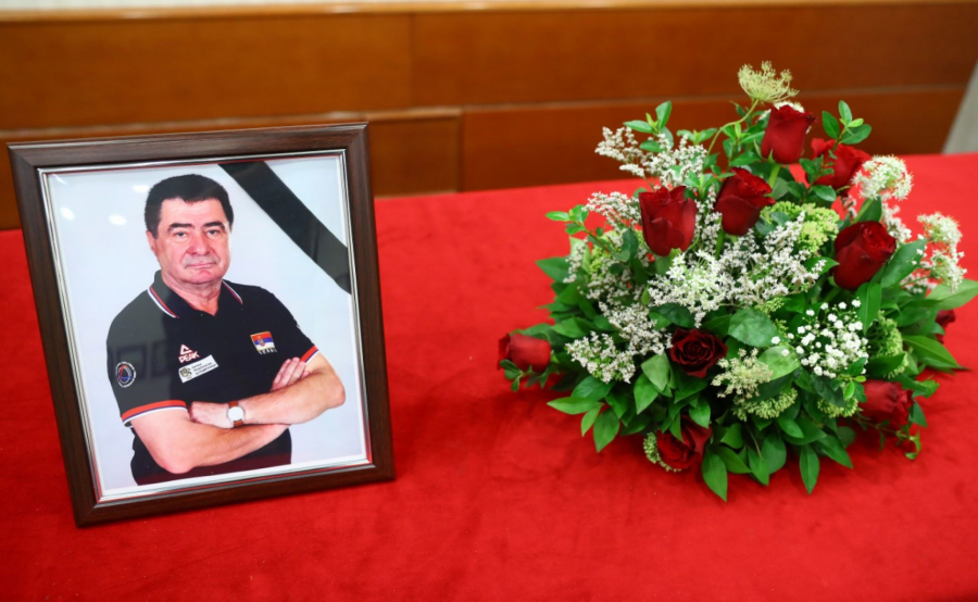 POSLEDNJI POZDRAV Održana komemoracija povodom smrti Ljubana Martinovića