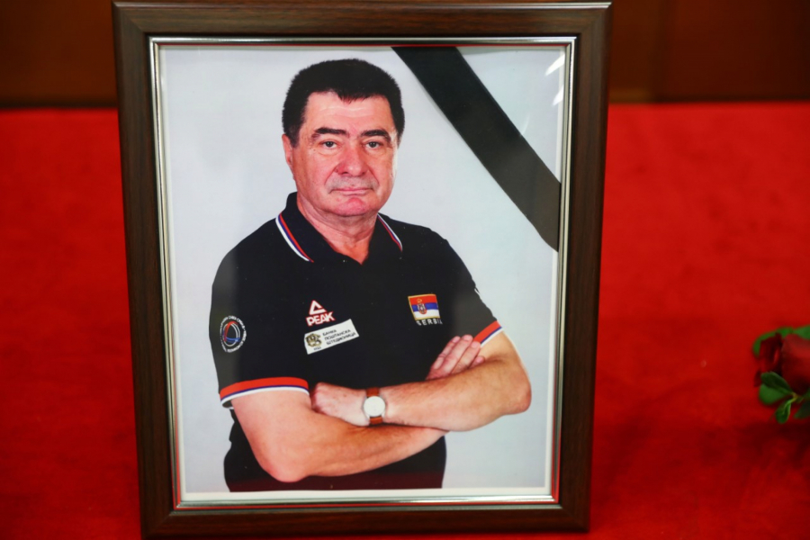 POSLEDNJI POZDRAV Održana komemoracija povodom smrti Ljubana Martinovića