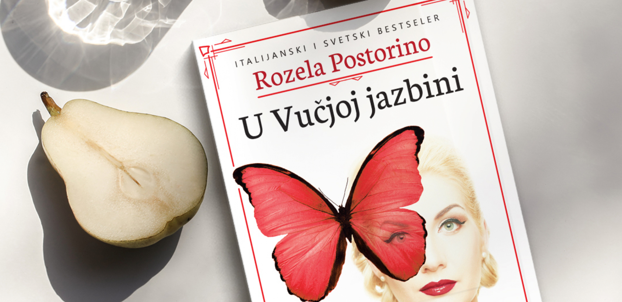 NAGRAĐIVANA ITALIJANSKA KNJIŽEVNICA ROZELA POSTORINO DOLAZI U SRBIJU