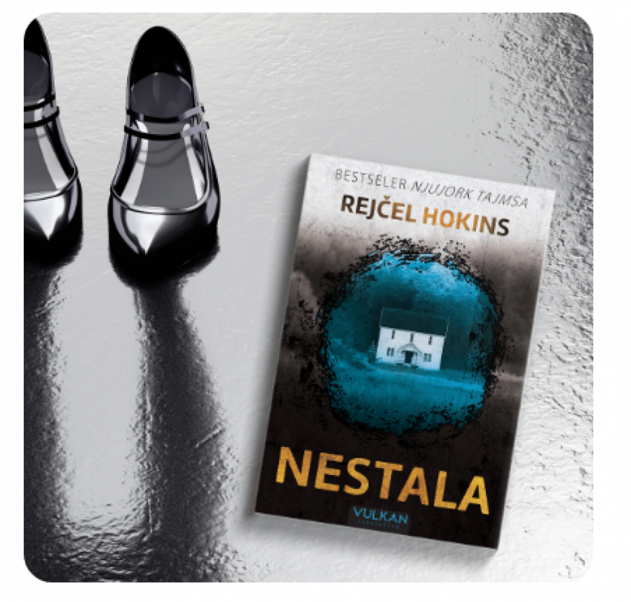 Bestseler Njujork tajmsa „Nestala“ u prodaji