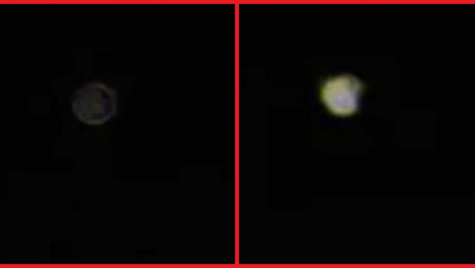 ČUDO BOŽJE! Neobična pojava na nebu, nesvakidašnji prizor zbunio građane