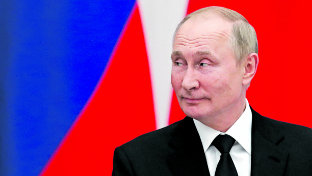 PUTIN: SMRZNUĆETE SE KAO VUČJI REP! Neobično oštre izjave ruskog predsednika