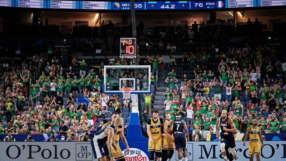 EVROBASKET ŠESTI DAN Srbija nastavila da deli lekcije, Jokić se poigravao, Slovenija srušila Nemačku