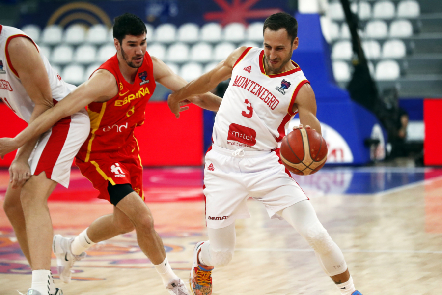 FIBA DONELA ODLUKU Srbin će suditi Špancima i Litvancima