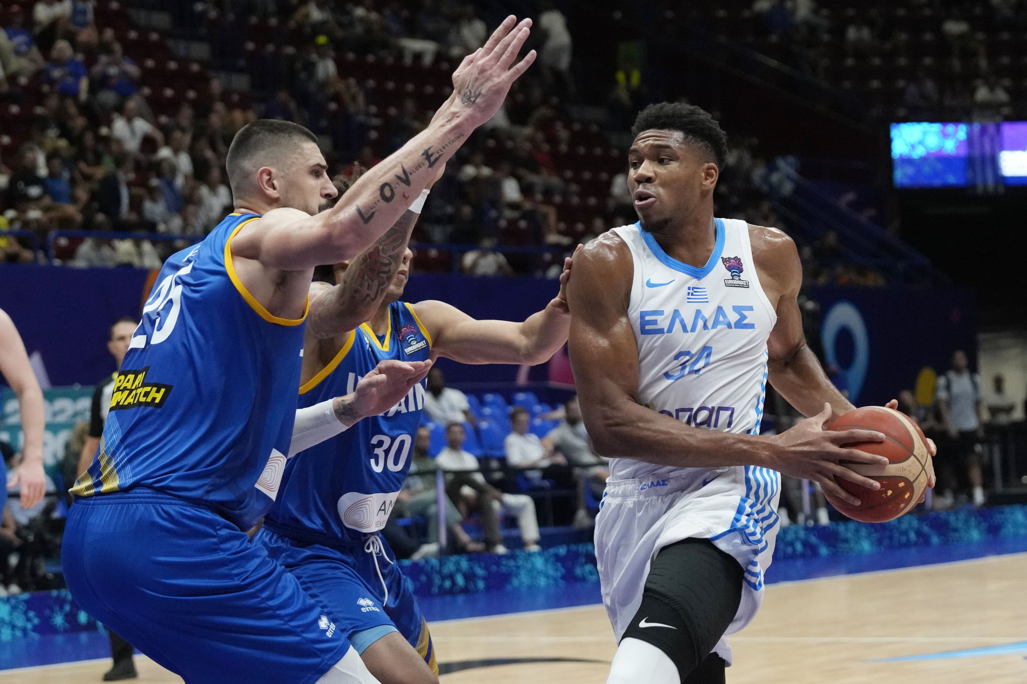 EVROBASKET DEVETI DAN 