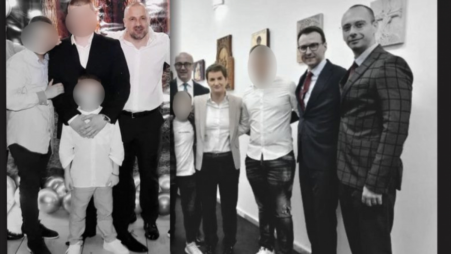 BOLESNO, ZBOG OVOGA SU KURTIJEVI PLAĆENICI NAPALI DECU MILANA RADOIČIĆA Hteli da na KiM pozdrave i fotografišu se sa premijerkom Anom Brnabić