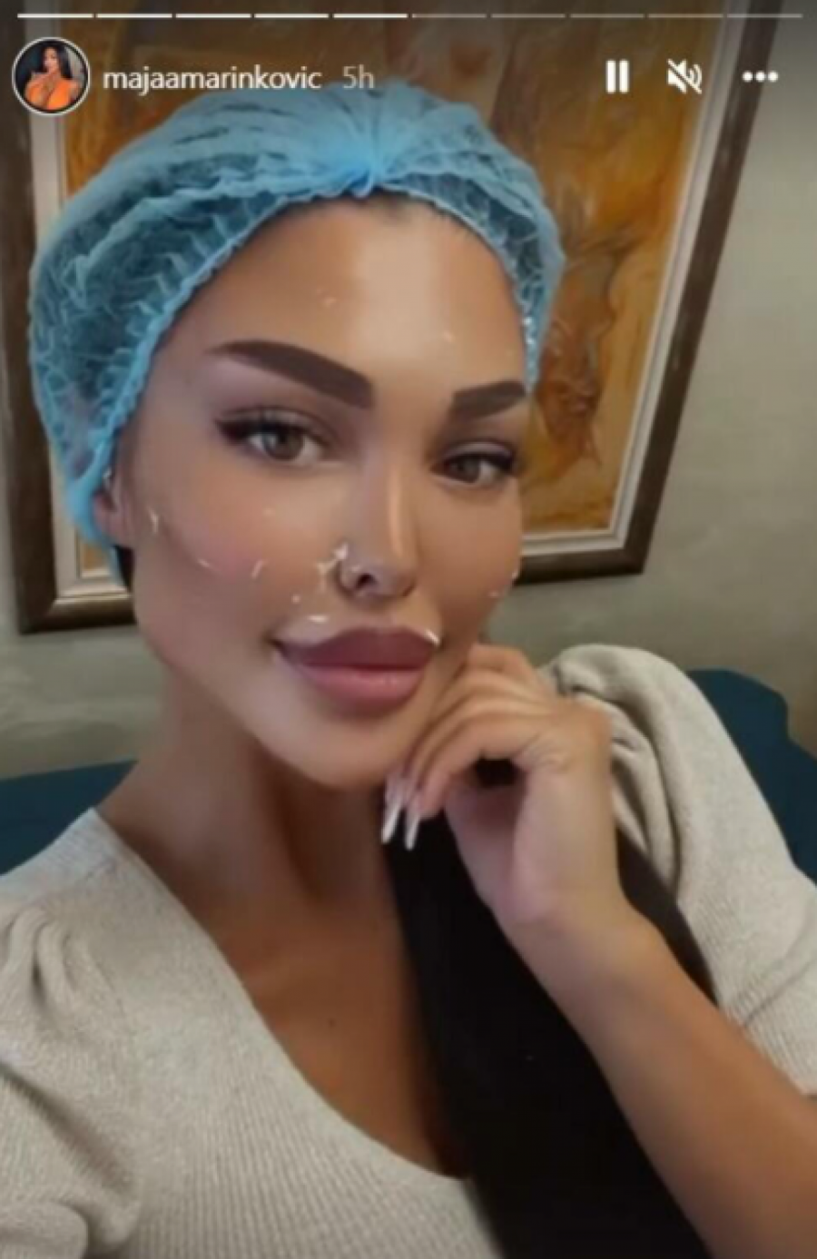 NE PRIZNAJEM NJEGOV BRAK Taki podržava Maju da rasturi još jedan par, šok izjava zadrugarkinog oca