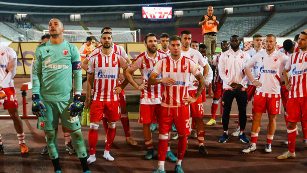 ZVEZDA POSLALA SPISAK U UEFA Milojević iznenadio i precrtao dvojicu igrača, evo na koga ne računa u Ligi Evrope