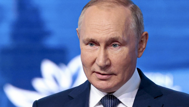 VLADIMIR PUTIN PORUČIO Ekonomski "blickrig" protiv Rusije nije uspeo