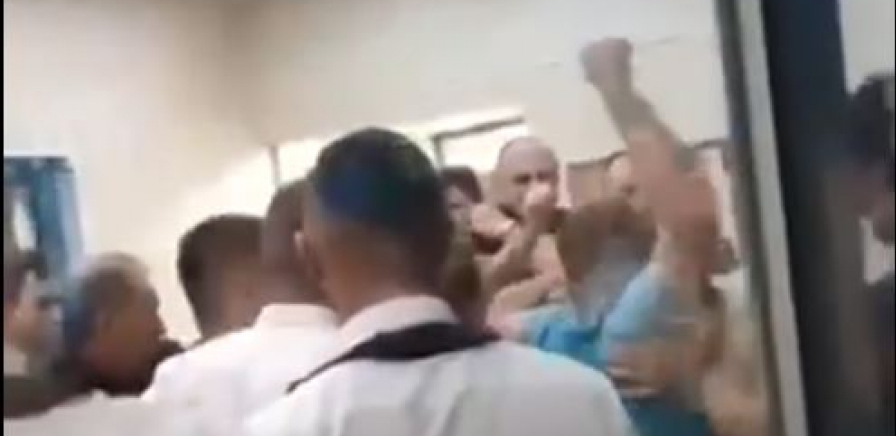 OGLASILI SE IZ RESTORANA U MIONICI "Svatovi nam razbijali inventar pa nas napali!"