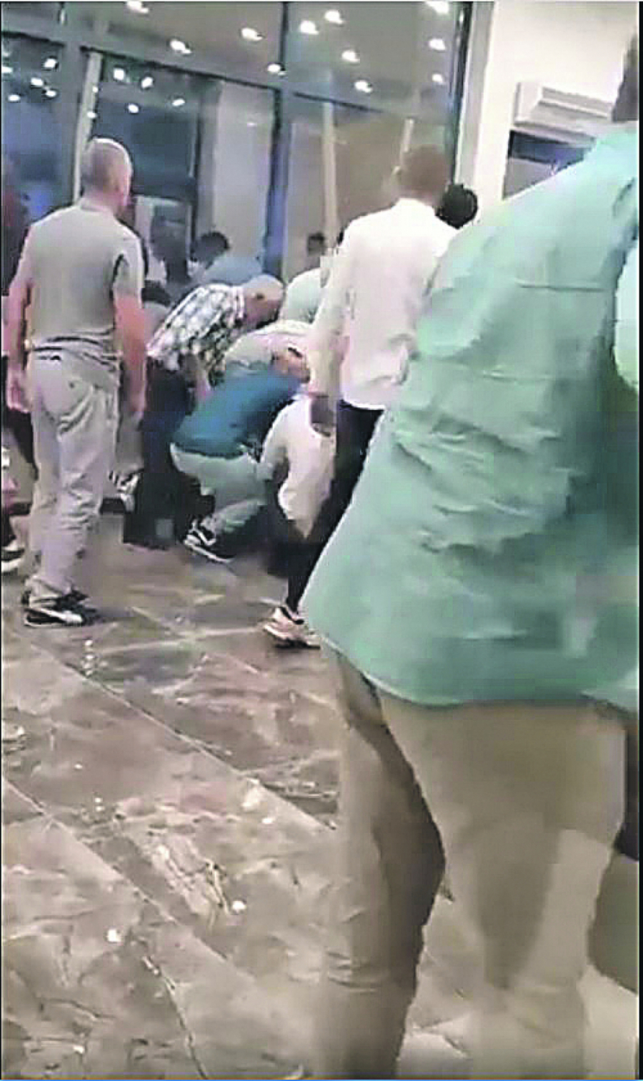 OGLASILI SE IZ RESTORANA U MIONICI 