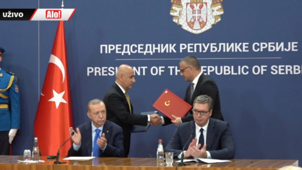 U TURSKU SAMO SA LIČNOM KARTOM! Evo šta je dogovoreno između Srbije i Turske!