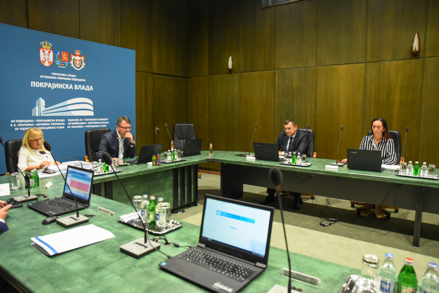 POKRAJINSKA VLADA UPUTILA POMOĆ Za opštinu Sečanj 61,3 miliona dinara radi saniranja problema