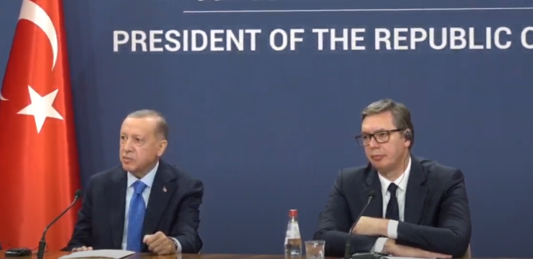 ERODOGAN OSUDIO POLITIKU ZAPADA: "Smejali su se Rusiji, a šta će sad?" (VIDEO)