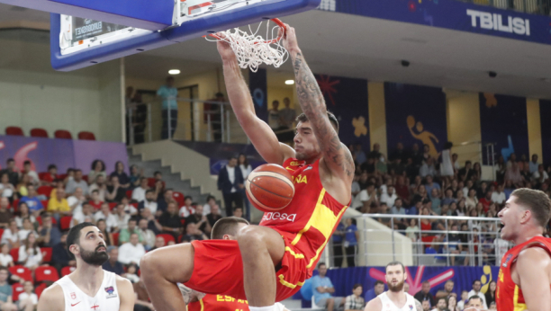 POVRATAK IZ NBA U ŠPANIJU Madriđani angažovali najboljeg igrača Evrobasketa