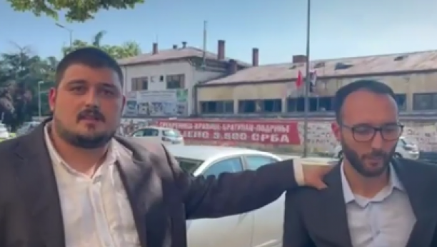 BRANIOCI DRAGANIĆA ZA ALO On je bolestan, neće biti svedok saradnik (VIDEO)