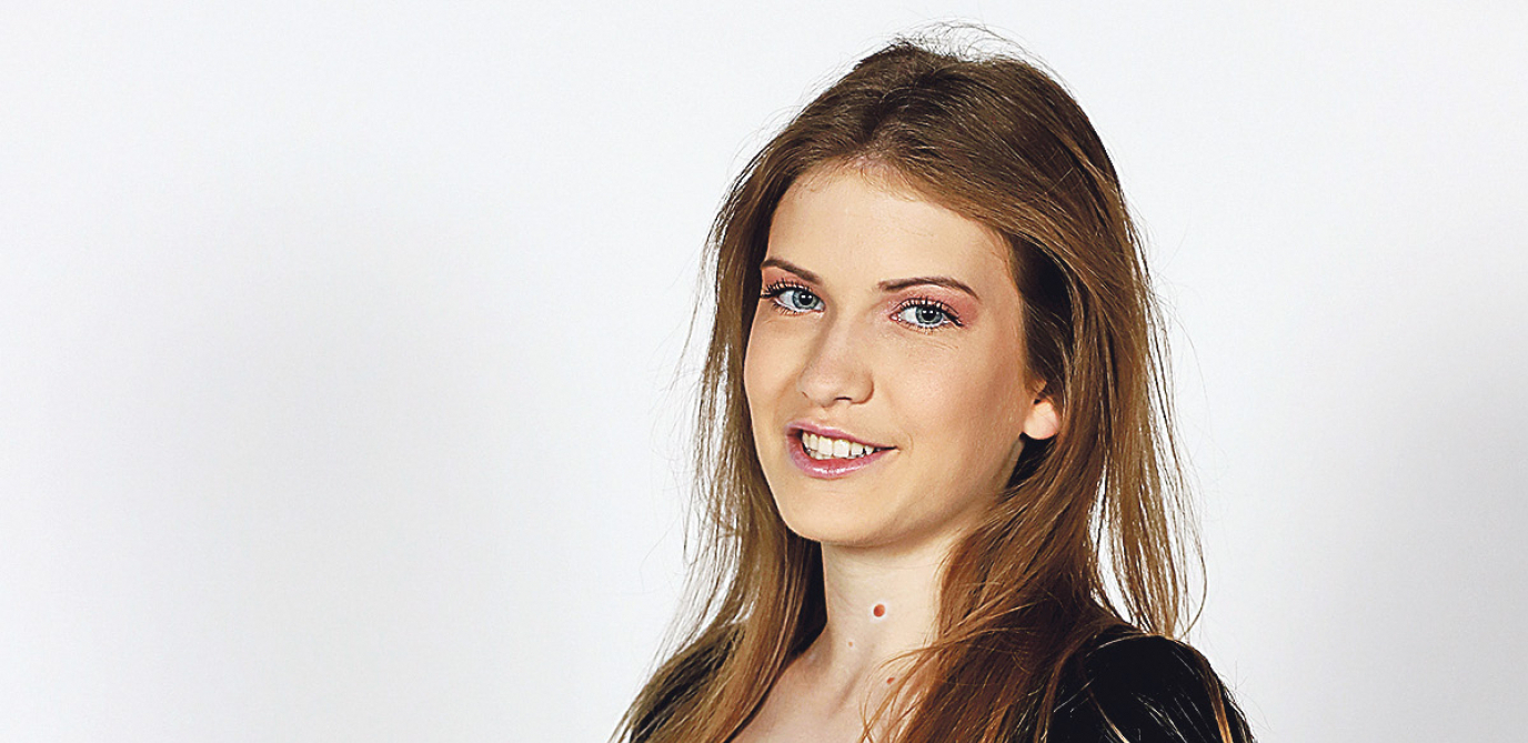 Aleksandra Arsić Miss 28