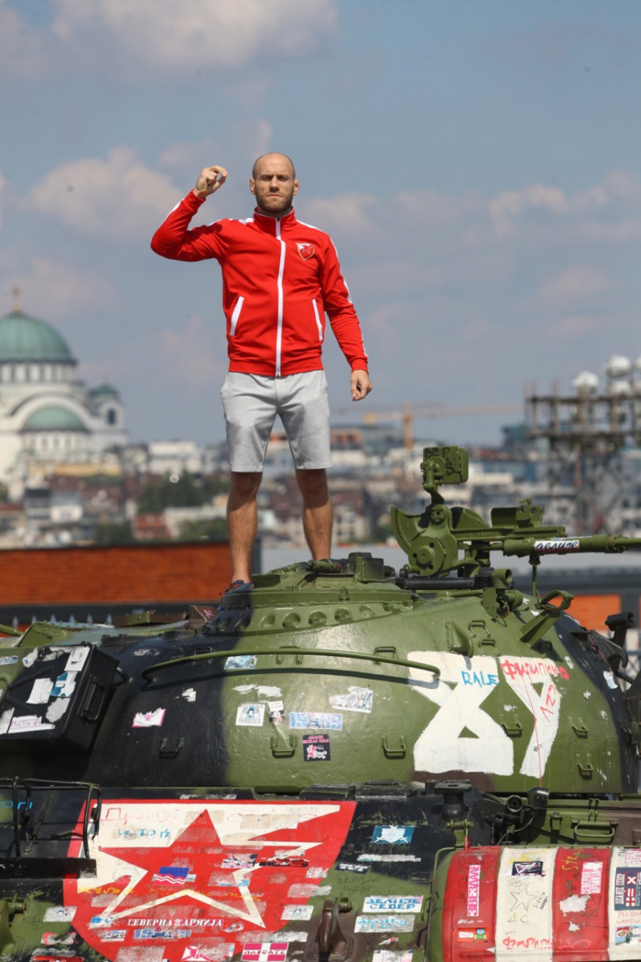 S LIMPOM U POBEDE Zvezda pravi moćnu MMA fabriku šampiona! (VIDEO)