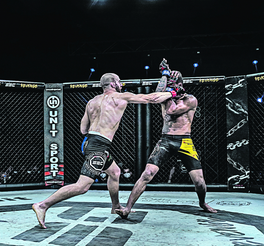 S LIMPOM U POBEDE Zvezda pravi moćnu MMA fabriku šampiona! (VIDEO)