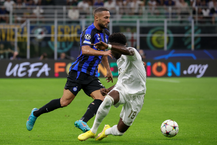 HET TRIK LEVANDOVSKOG Barsa razbila Plzen, Napoli ponizio Liverpul, Bajern lako protiv Intera, Grizman doneo Atletiku pobedu u finišu