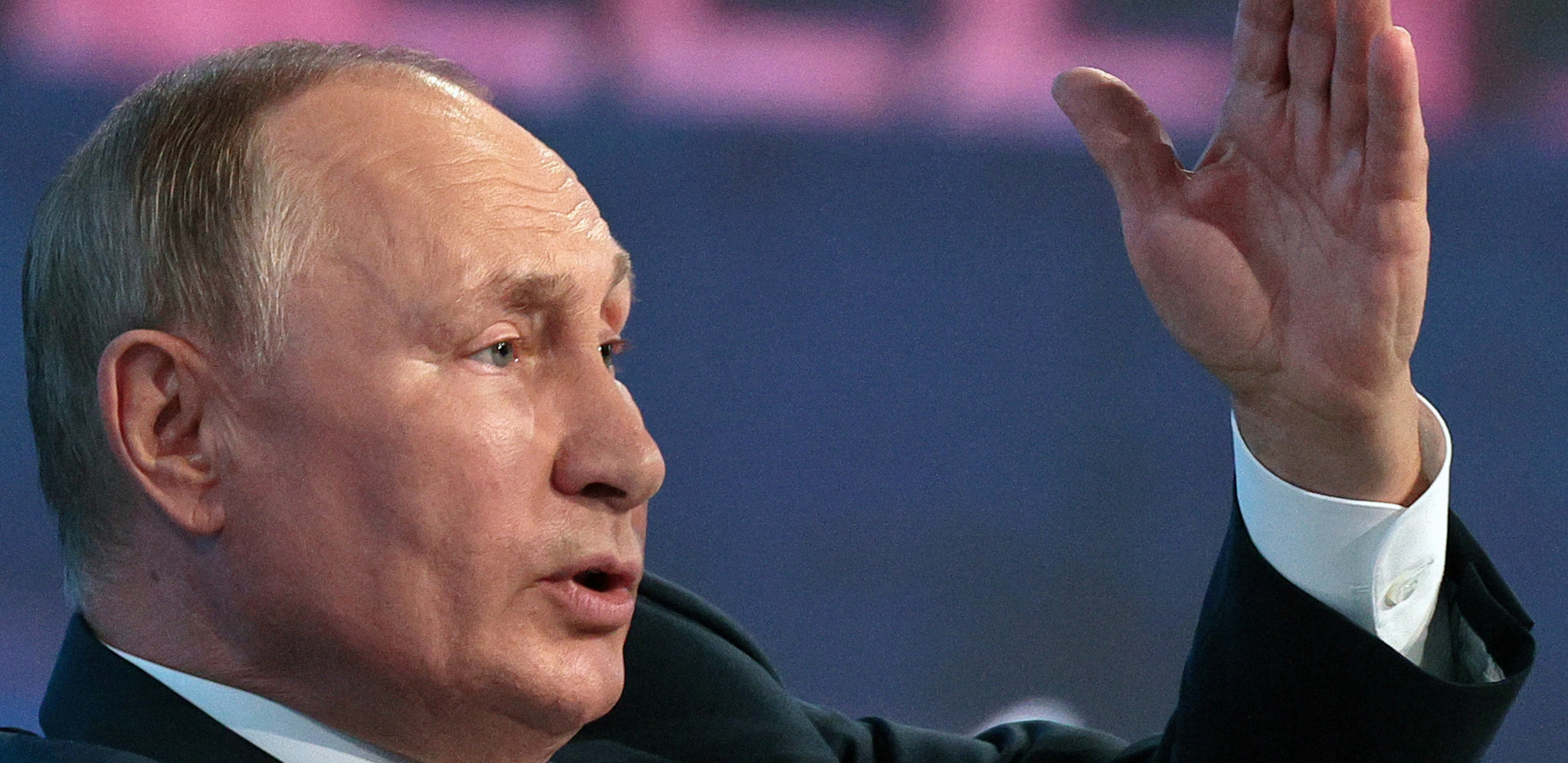 "SITUACIJA SE NE POBOLJŠAVA" Putin zabrinut za stanje na ruskim granicama