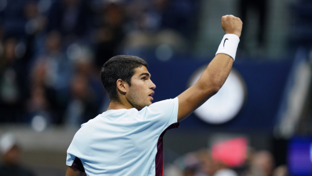 SJAJNI ŠPANAC NA KROVU US OPENA "O ovome sam sanjao"