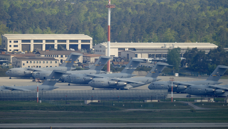 DEMONTRACIJA SILE Sledeće nedelje najveća vazduhoplovna vežba NATO-a