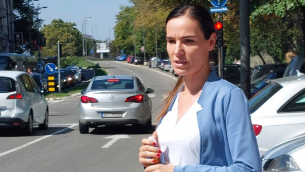 ŠARIĆA POSETILA SUPRUGA Lana Popović obišla nevenčanog supruga u pritvoru
