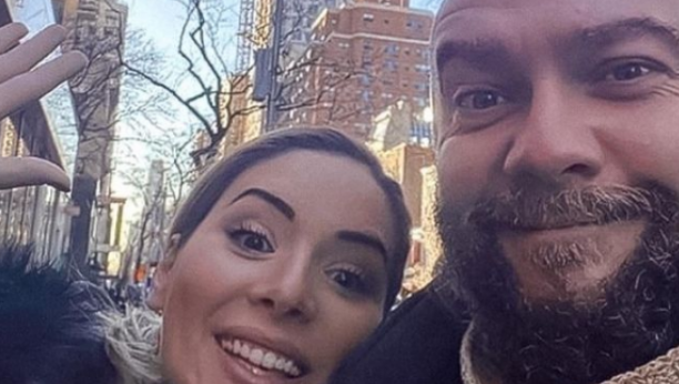 MILICA I MARKO KON IMAJU DVOJE DECE Ćerka se zove Klara, a sinu su dali nesvakidašnje ime