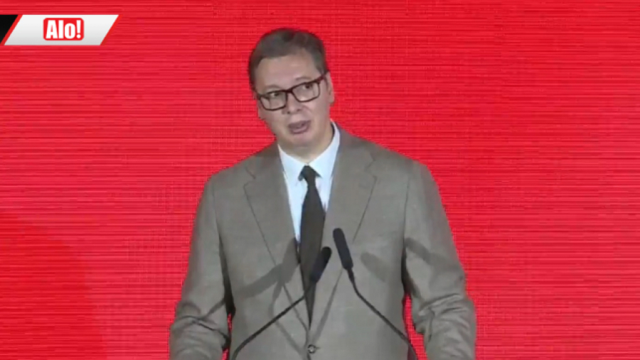 VUČIĆ U POŽAREVCU Nova fabrika svečano otvorena (FOTO/VIDEO)