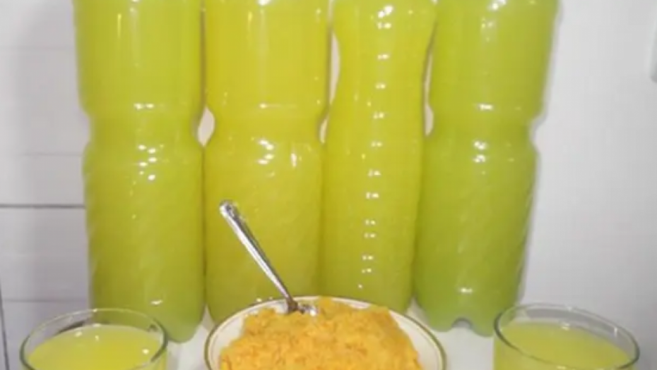 NAJZDRAVIJI SOK NA SVETU LečI bolove u zglobovima i leđima, čisti krv od otrova