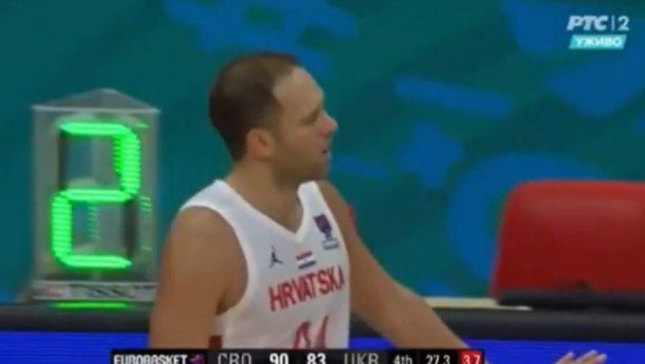 SKANDALOZNO! Hrvati namerno pobegli od Srbije, ovaj potez Bogdanovića je dokaz