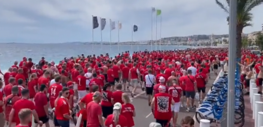 POSLE SKANDALA NA AZURNOJ OBALI UEFA pokrenula postupak protiv Partizanovih rivala