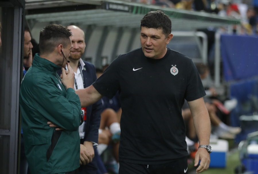 PRED KUP Petrić najavio debi Pavlovića, Pantić ponovo na pauzi, crno-beli na teren izlaze u jakom sastavu