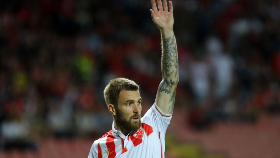 SRNIĆ PONOVO TRAGIČAR Zvezda propuštala prilike, Monako iskoristio poklon i slavio na 