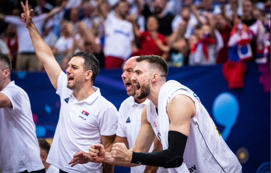 GUDURIĆ I JARAMAZ SAGLASNI Pet sjajnih utakmica, imamo kvalitet da igramo sa bilo kim