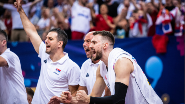 FIBA IZOSTAVILA SRBIJU Najnovija lista bez naše reprezentacije