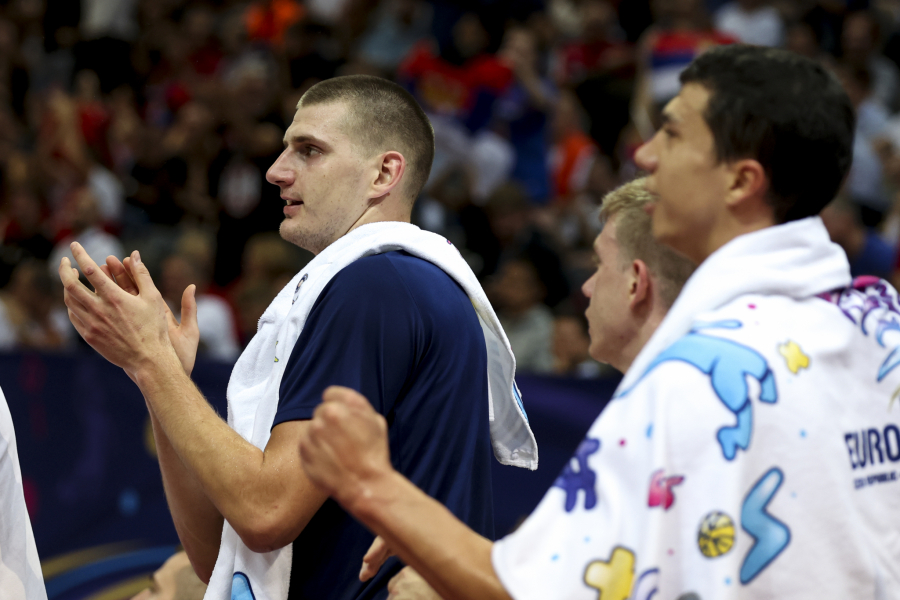 NEMA ŠALE SA SRBIJOM 