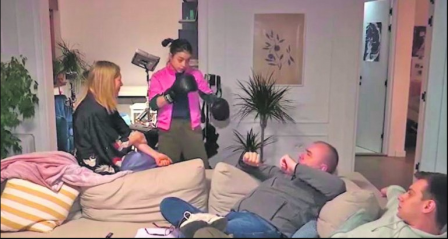 ON MI JE KAO OTAC Mlada glumica progovorila o odnosu sa Nikolom Kojom, a evo šta je rekla za Vojaža